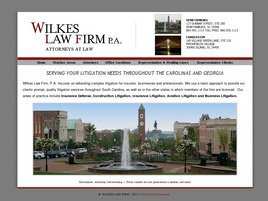 Wilkes Law Firm, P.A.