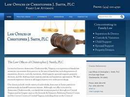 Law Offices of Christopher J. Smith, PC