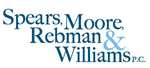 Spears, Moore, Rebman and Williams, P.C.