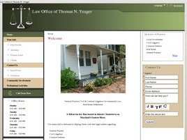 Law Office of Thomas N. Yeager
