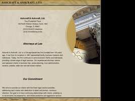 Ashcraft and Ashcraft, Ltd.