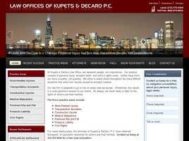 Law Offices of Kupets and DeCaro P.C.