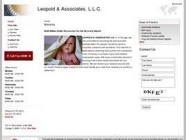 Leopold and Associates, L.L.C.