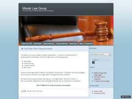 Mazek Law Group