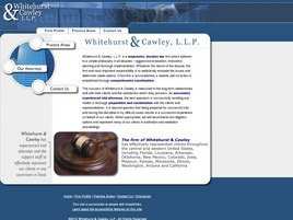 Whitehurst and Cawley, LLP