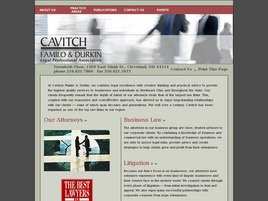 Cavitch, Familo and Durkin Co., LPA