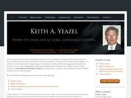 Keith A. Yeazel