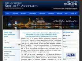 The Law Firm of Shihab and Associates, Co., LPA