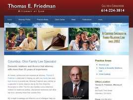 Thomas E. Friedman