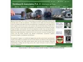 Nicklaus and Associates, P.A.