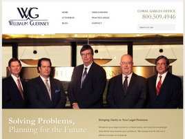 Welbaum, Guernsey, Hingston, Greenleaf, Gregory, Black, Rune and Thomas, LLP