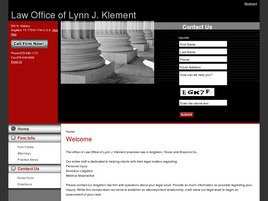 Law Office of Lynn J. Klement