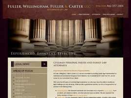 Fuller, Willingham, Fuller and Carter, LLC