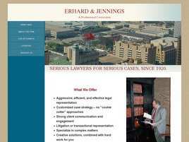 Erhard and Jennings A Professional Corporation