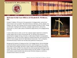 Law Offices of Elizabeth R. Wellborn, P.A.