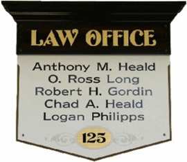 O. Ross Long, Attorney at Law