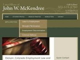 Law Offices of John W. McKendree