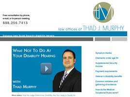 Law Offices of Thad J. Murphy