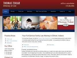 Thomas Tokar Attorney at Law