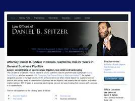 Law Offices of Daniel B. Spitzer