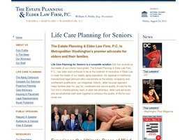 The Estate Planning and Elder Law Firm, P.C.