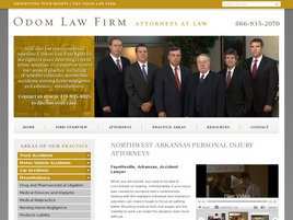 Odom Law Firm, P.A.