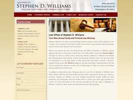 Stephen D. Williams