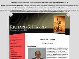 Richard S. Harris Attorney at Law, P.C.