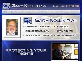 Gary Kollin, P.A.