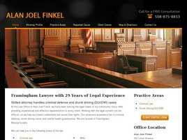 Law Office of Alan Joel Finkel