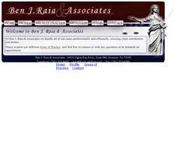 Ben J. Raia and Associates, PLLC
