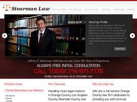 Law Office of Jeffrey D. Stearman