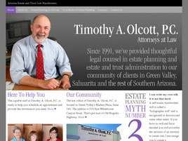 Timothy A. Olcott, P.C.