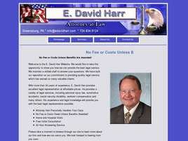 E. David Harr, Attorney at Law