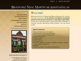Bradford Neal Martin and Associates, P.A.