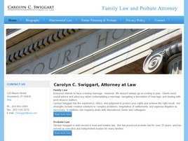 Carolyn C. Swiggart Attorney at Law