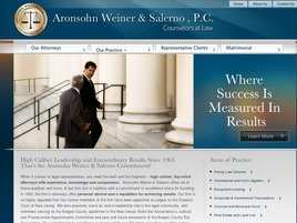 Aronsohn Weiner and Salerno A Professional Corporation