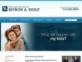 The Law Offices of Myron A. Wolf