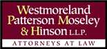 Westmoreland Patterson Moseley and Hinson LLP