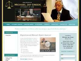 Law Offices of Michael Jay Green