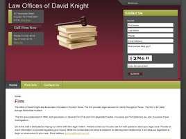 Law Offices of David Knight