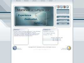 Marshall and Lewis LLP