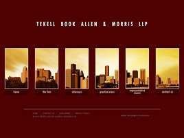Tekell, Book, Allen and Morris, L.L.P.