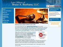 Law Offices of Bruce A. Bierhans, LLC