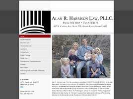 Alan R. Harrison Law, PLLC