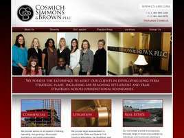 Cosmich, Simmons and Brown, PLLC