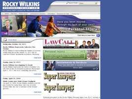 Rocky Wilkins Law Firm PLLC