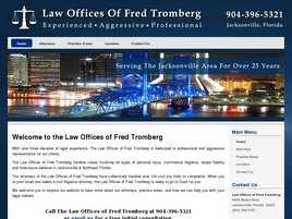 Law Offices of Fred Tromberg