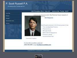 P. Scott Russell, P.A.