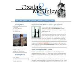 Law Office of Ozalas and McKinley